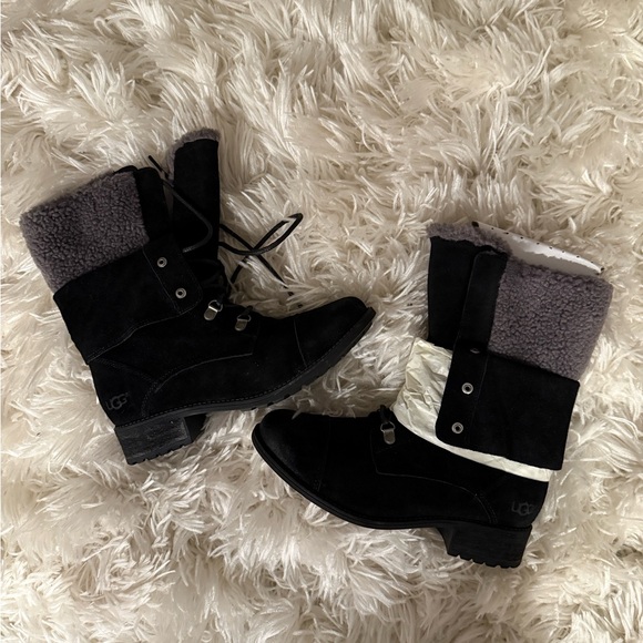 NWT UGG Snow Boots - Picture 1 of 6